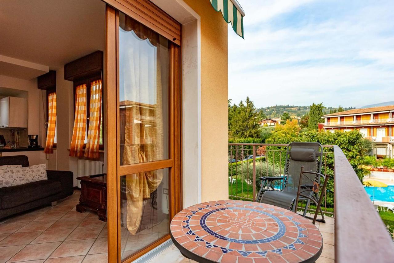 La Ca Del Picia Apartment การ์ดา ภายนอก รูปภาพ