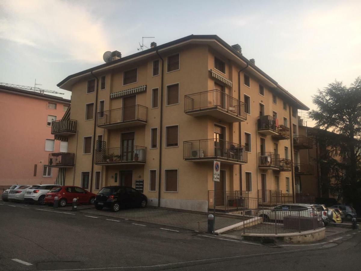 La Ca Del Picia Apartment การ์ดา ภายนอก รูปภาพ