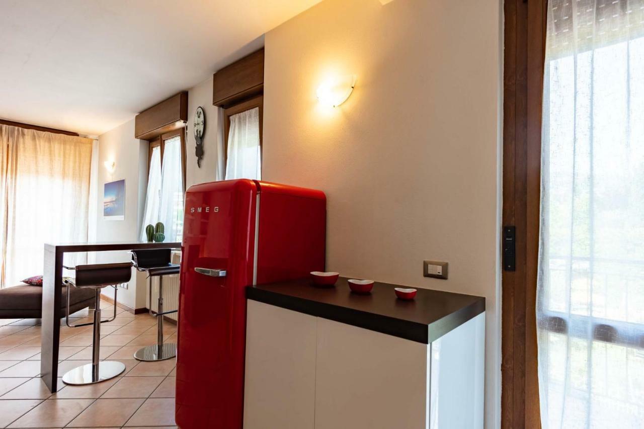 La Ca Del Picia Apartment การ์ดา ภายนอก รูปภาพ