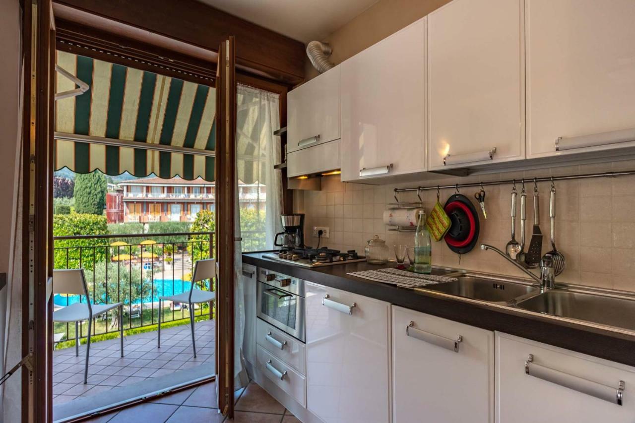 La Ca Del Picia Apartment การ์ดา ภายนอก รูปภาพ