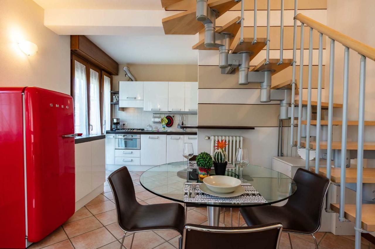 La Ca Del Picia Apartment การ์ดา ภายนอก รูปภาพ